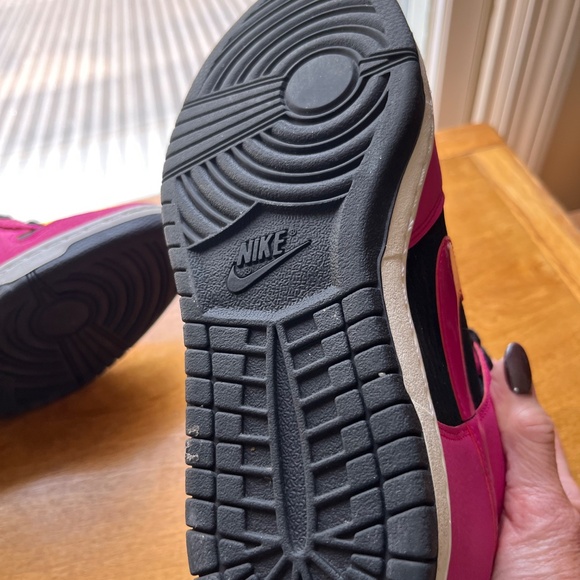 Nike High Dunk sneakers size 8.5 - Picture 4 of 10